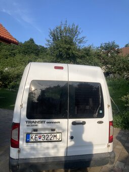 Ford transit connect - 4