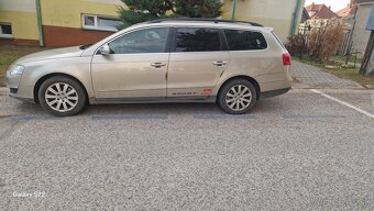 Predam passat b6 variant 1.9 tdi 77kw - 4