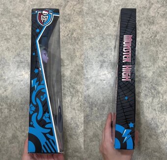 Monster High Twyla Boogeyman New Scaremester - 4