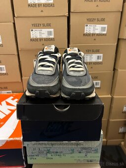 Nike Ld Waffle X Sacai Black, 36 - 4