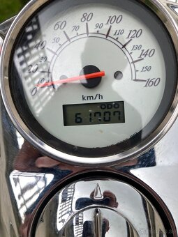 Honda Shadow 750 - 4