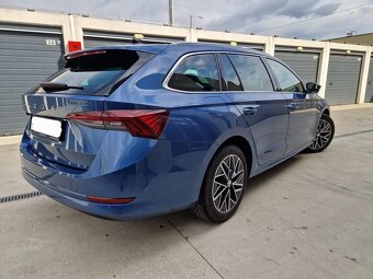 Octavia Combi 2,0 TDI Style 110kW Virtual Matrix Odpočet DPH - 4