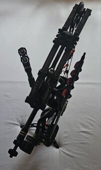 Hoyt Carbon Element 30" natah, dialkomer, tercovnica - 4