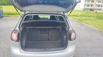 Volkswagen golf plus 1,9tdi - 4
