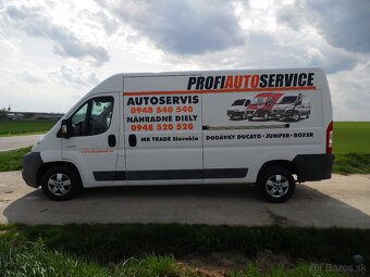 Citroen Jumper 2.2 l e4 88 k - 4
