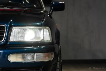 Audi 80 Cabrio 2,6 V6 110kw Manuál, Elektrické okná 4x, Vyh - 4