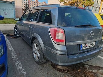 Opel astra AUTOMAT - 4