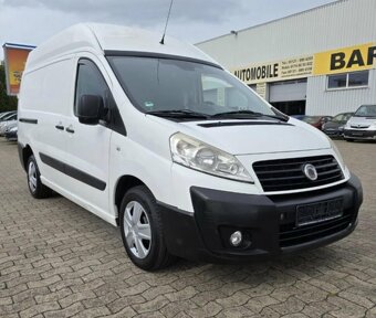 Fiat Scudo 2.0JTDM 12 SX L2H2 120 Multijet Maxi - 4