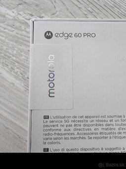 Motorola edge 60 PRO - 4