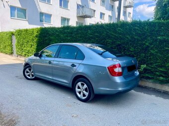 Škoda Rapid 1.2 TSI - 4