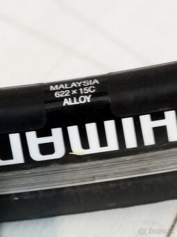 Sada kolies SHIMANO "WH-R500" - 4