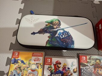 Nintendo switch oled 64gb - 4