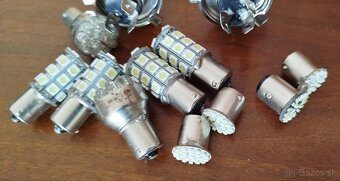 Predam nove LED ziarovky 8000.LM a ine - 4