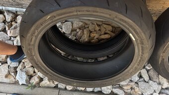Dunlop spotmax roadsport2   180/55 r17   Rv:2023 - 4
