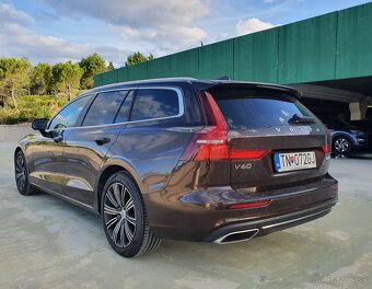 Volvo V60 D4 Inscription AWD A/T - 4