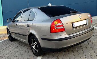 Škoda Octavia II 1.6 MPI LPG - 4