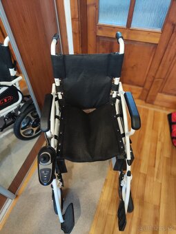 Elektrický Invalidný vozík - 4