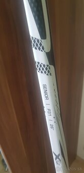 Brankárska hokejka Bauer Vapor 2.9x (opačné garde) - 4