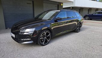 Skoda Superb Sportline r.v. 2023 27000km - 4