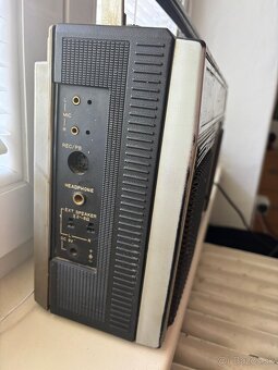 JVC RC 646L VINTAGE - 4