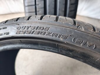 255/30 r19 letné pneumatiky FALKEN - 4