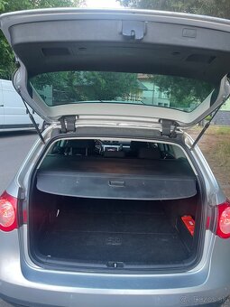 VW PASSAT, COMBI , 2007, 2.0TDI 103KW , MANUAL - 4