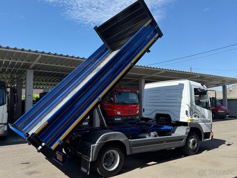 MERCEDES-BENZ ATEGO 815 SKLÁPAČ TROJSTRANNÝ VYKLÁPAČ - 4