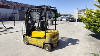 Yale ERP20, nosnosť 2 000 kg, rok výroby 2017 - 4