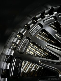 Mercedes Benz třída EQS - W297 - originální ALU 5x112 R21 - 4
