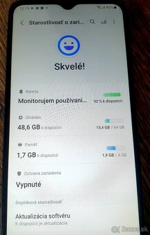 Samsung Galaxy A12 64GB pekný stav SUPER CENA - 4