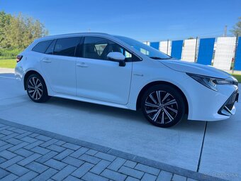 Toyota Corolla TS 1.8L HEV Special - 4
