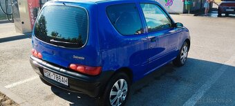 Fiat Seicento 1.1 - 4