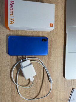 Mobilný telefón Xiaomi redmi 7A 16GB - 4