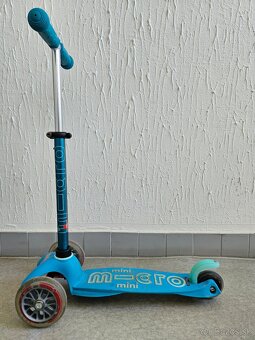 Micro Mini Deluxe kolobežka - 4