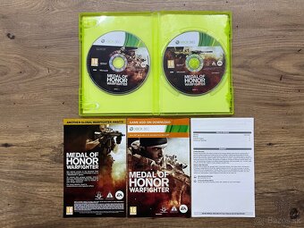 Hra na Xbox 360 - Medal of Honor Warfighter - 4
