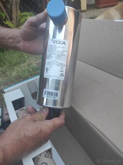 Uv lampa na dezinfekcku vody - 4