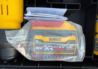 Dewalt DCH775 aku kombi kladivo sds max - 4