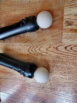 2x Pohybový ovládače Move Ps4 - 4