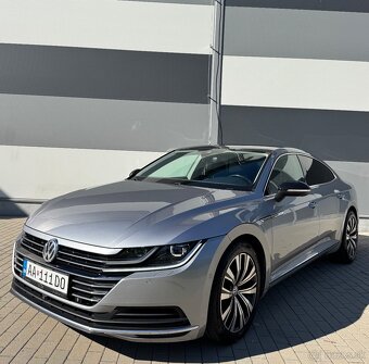 Volkswagen arteon 176KW BITDI 4-motion - 4