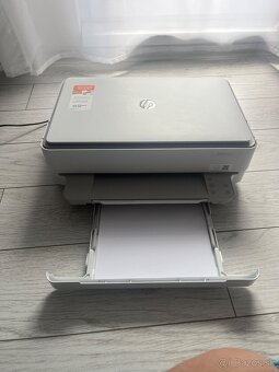 Tlačiareň HP Envy 6020e s wifi - 4