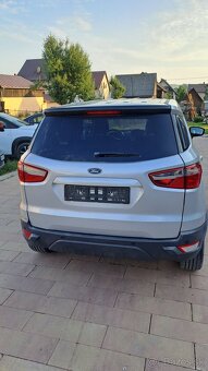 Ford ecosport 1.5 TDCI rok 2016 - 4