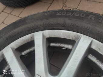 Zimné pneumatiky Continental 205/60R16 96H - 4
