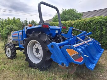 Malotraktor SEKI  TK 29 - 4