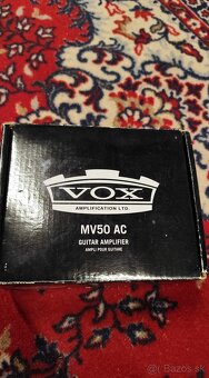 Vox MV50 AC - 4