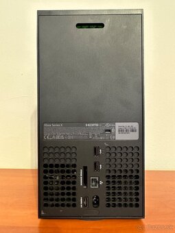 Xbox series x a príslušenstvo - 4