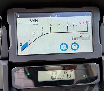 Honda NT 1100 D 800km - 4