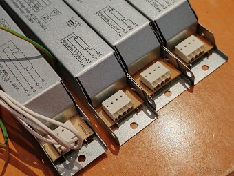 Helvar Elektronický predradník pre T8 EL 1X58 NGN - 4