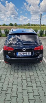 VW GOLF VII Variant LOUNGE - 4