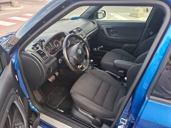 Škoda Fabia2 1,4tsi vrs dsg 132kw - 4