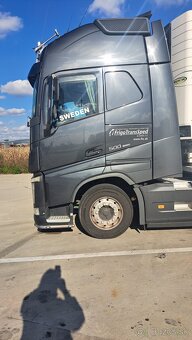 Predám tahač Volvo FH 13 500 - 4